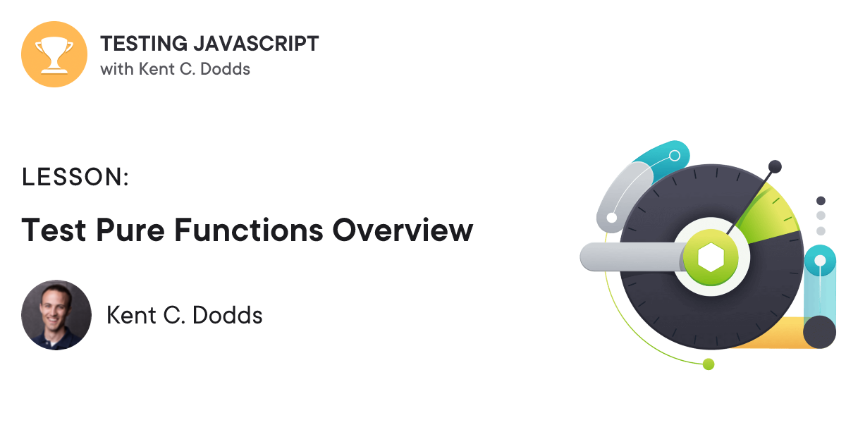 Test Pure Functions Overview | Testing JavaScript